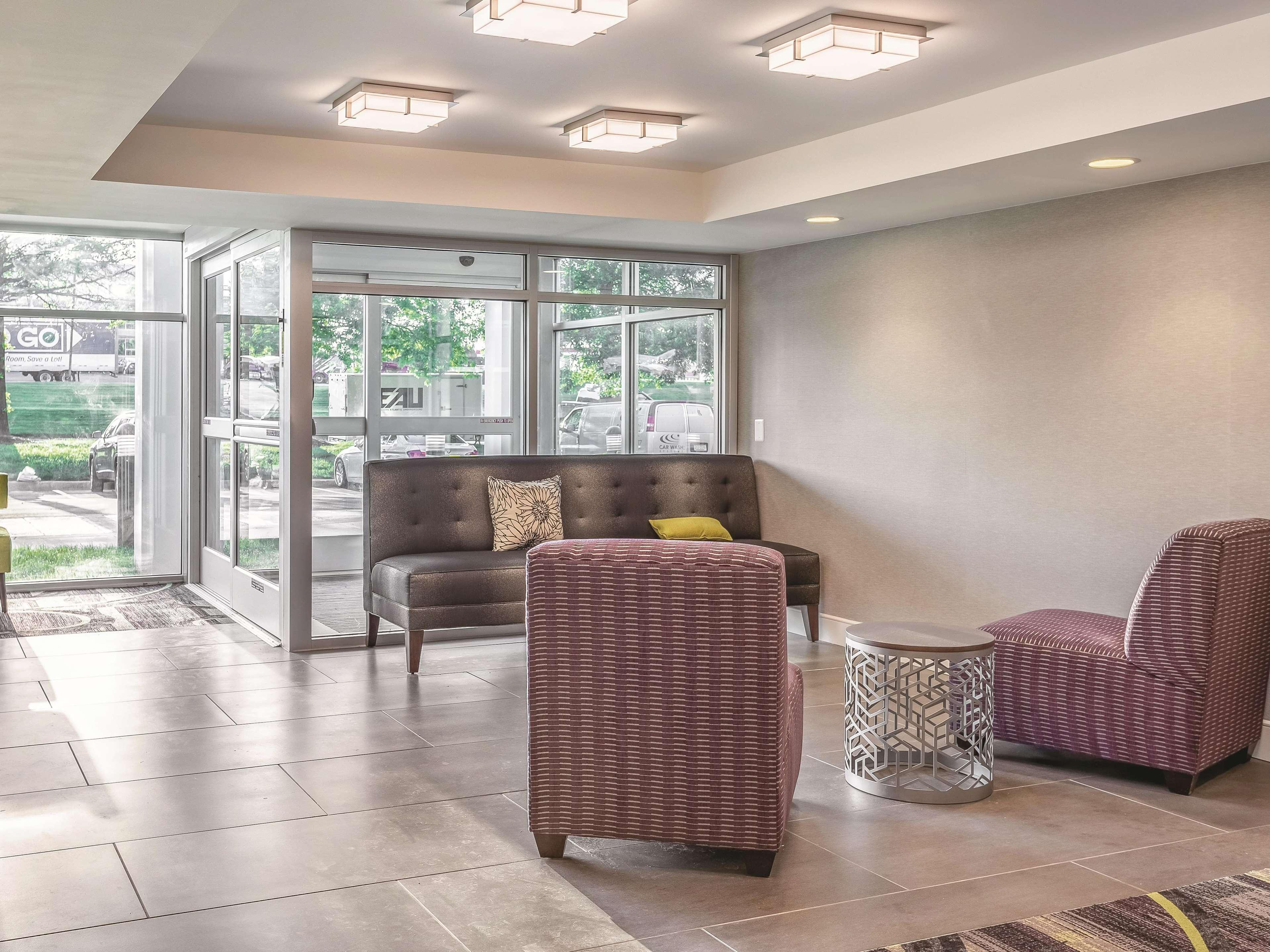 La Quinta By Wyndham Columbia / Fort Meade Jessup Exterior foto